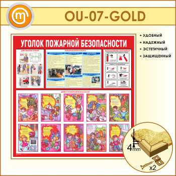 ����� ������� �������� ������������ (OU-07-GOLD)