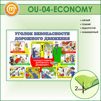 ����� ������� ������������ ��������� ��������� (OU-04-ECONOMY)