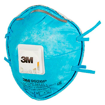 Респиратор противоаэрозольный ЗМ 9926P