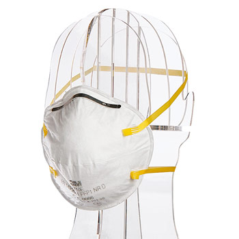 Респиратор противоаэрозольный 3М 8710