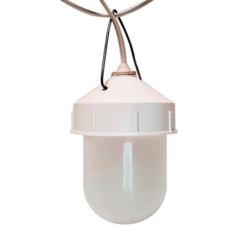 Фонарь сигнальный ФС-12 белый