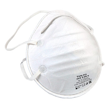 ���������� ������������������ TUM 312 (FFP3), �-� 10 ��